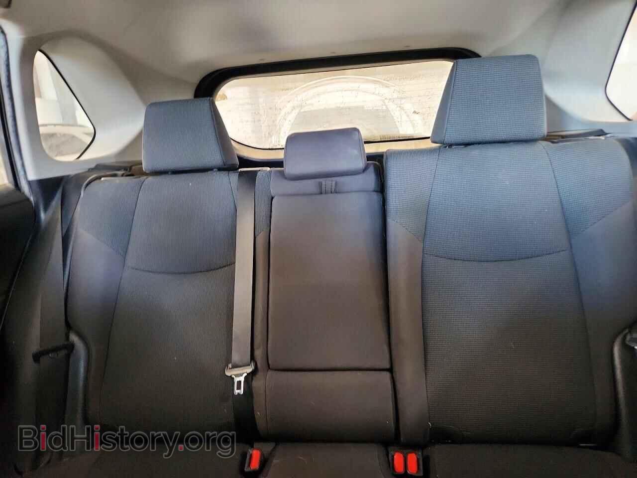 2023 TOYOTA RAV4 - VIN: 2T3F1RFV2PC328414 - Фото 10