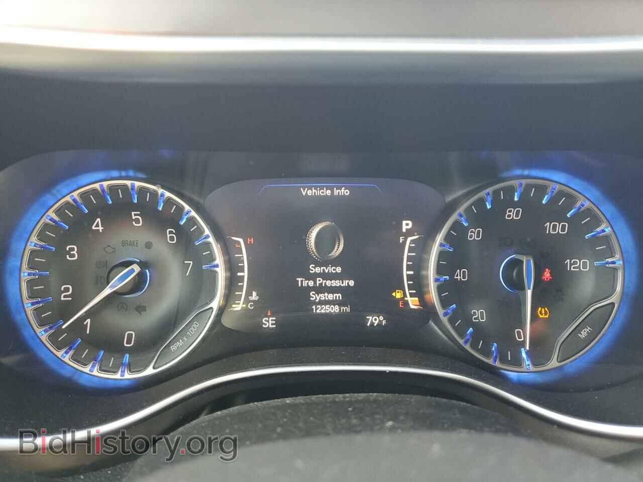 2017 CHRYSLER PACIFICA - VIN: 2C4RC1GG3HR665113 - Фото 9