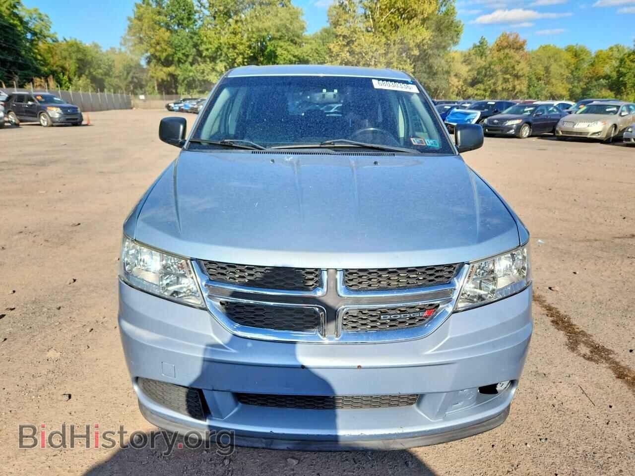 2013 DODGE JOURNEY - VIN: 3C4PDCABXDT610341 - Фото 5