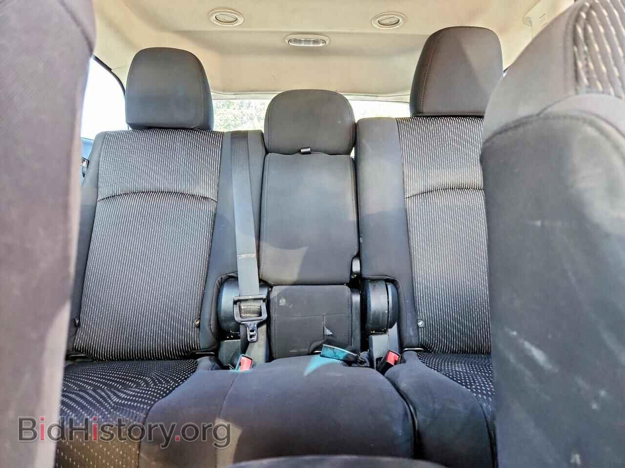 2013 DODGE JOURNEY - VIN: 3C4PDCABXDT610341 - Фото 10