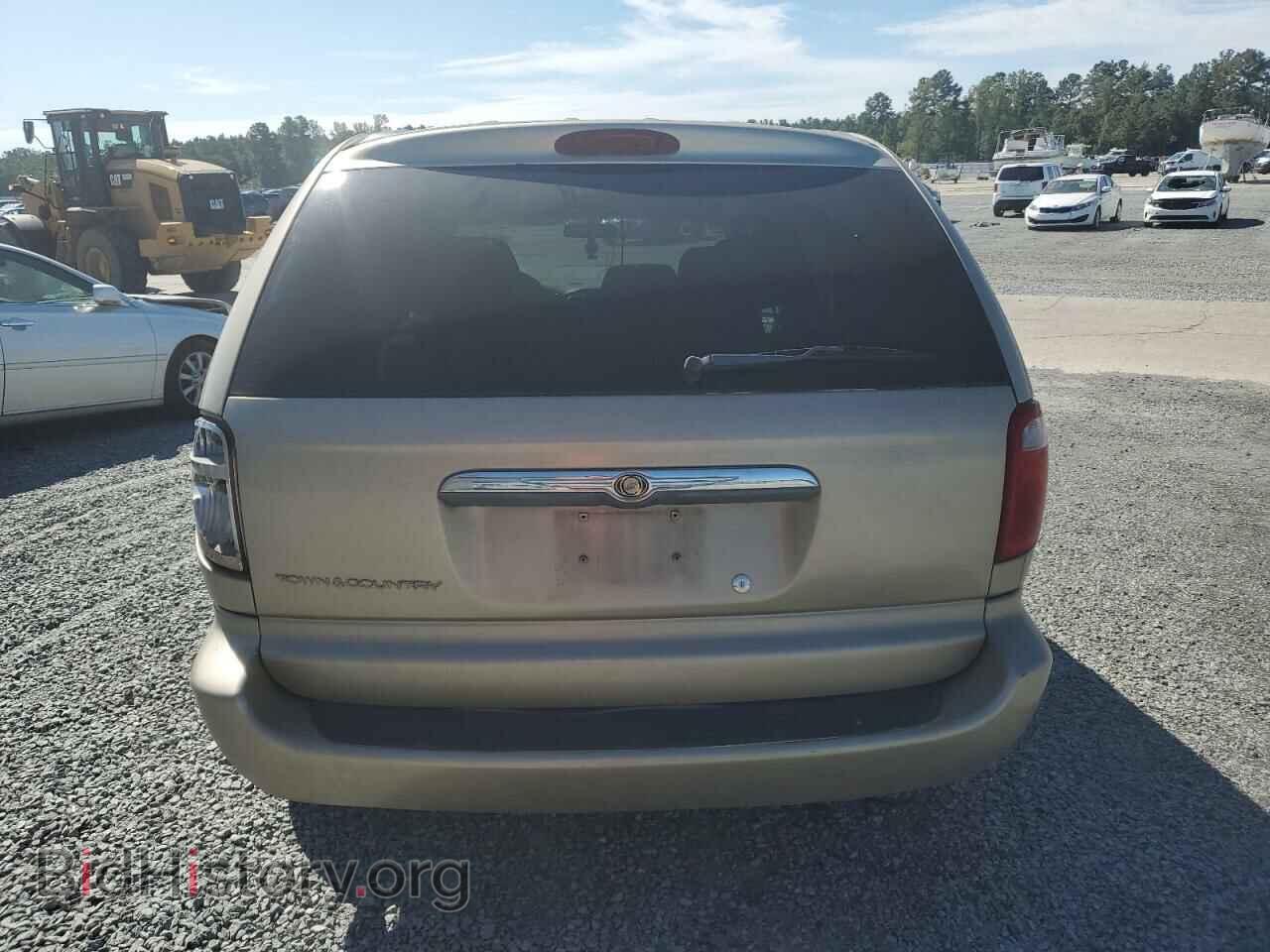 2006 CHRYSLER MINIVAN - VIN: 1A4GP45R56B583309 - Photo 6