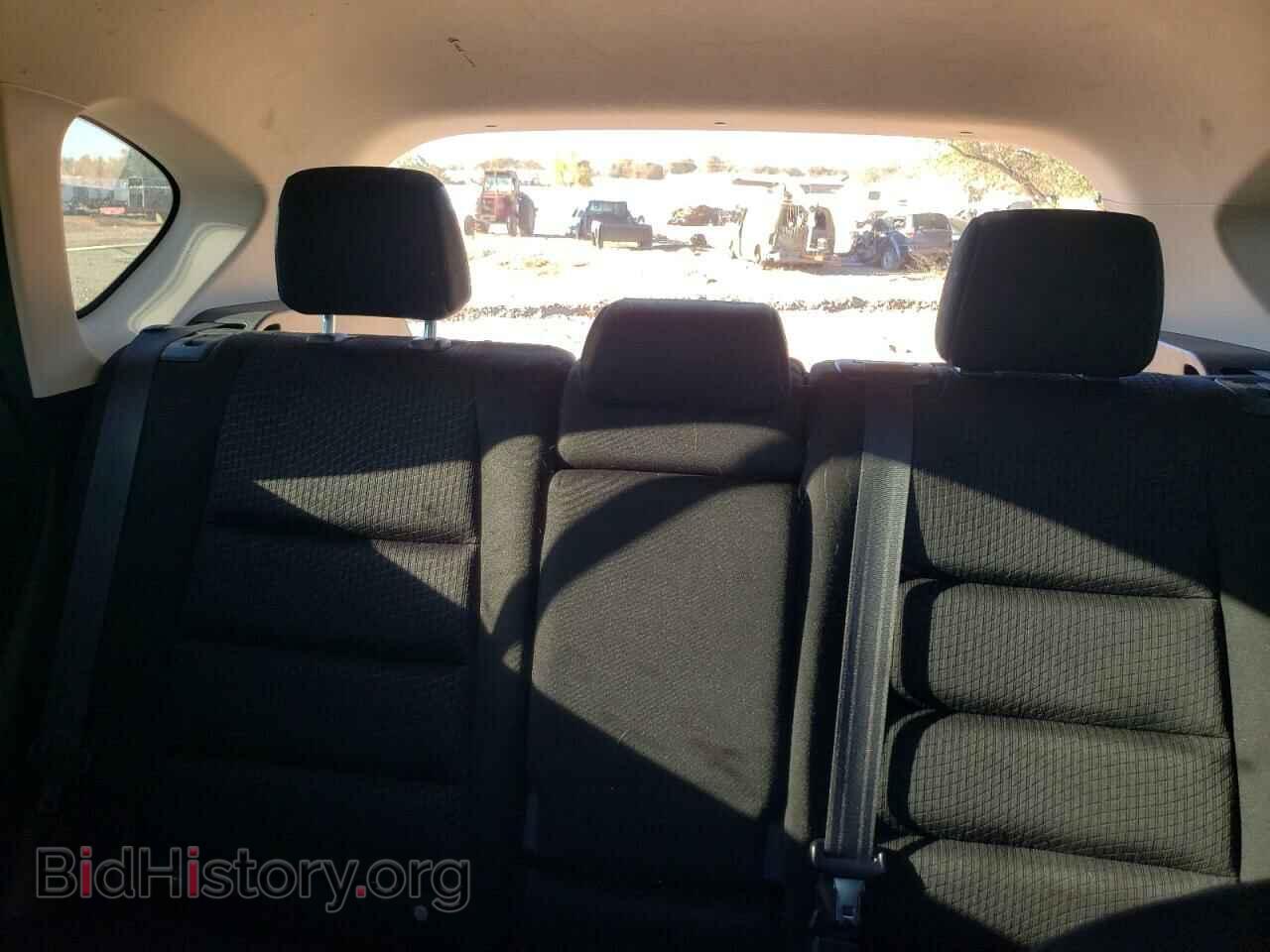 2015 MAZDA CX-5 - VIN: JM3KE2CY3F0542958 - Фото 10
