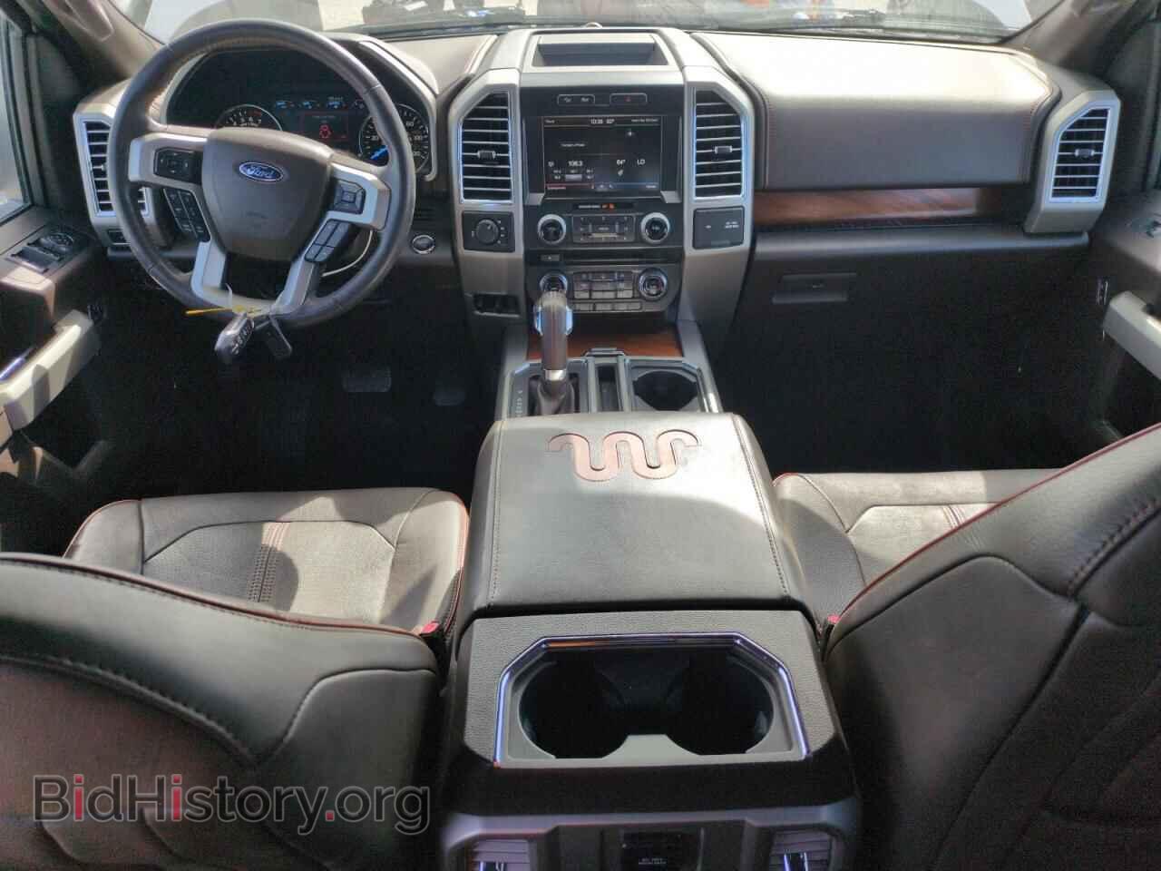 2015 FORD F-150 - VIN: 1FTEW1EG2FFB06777 - Фото 8