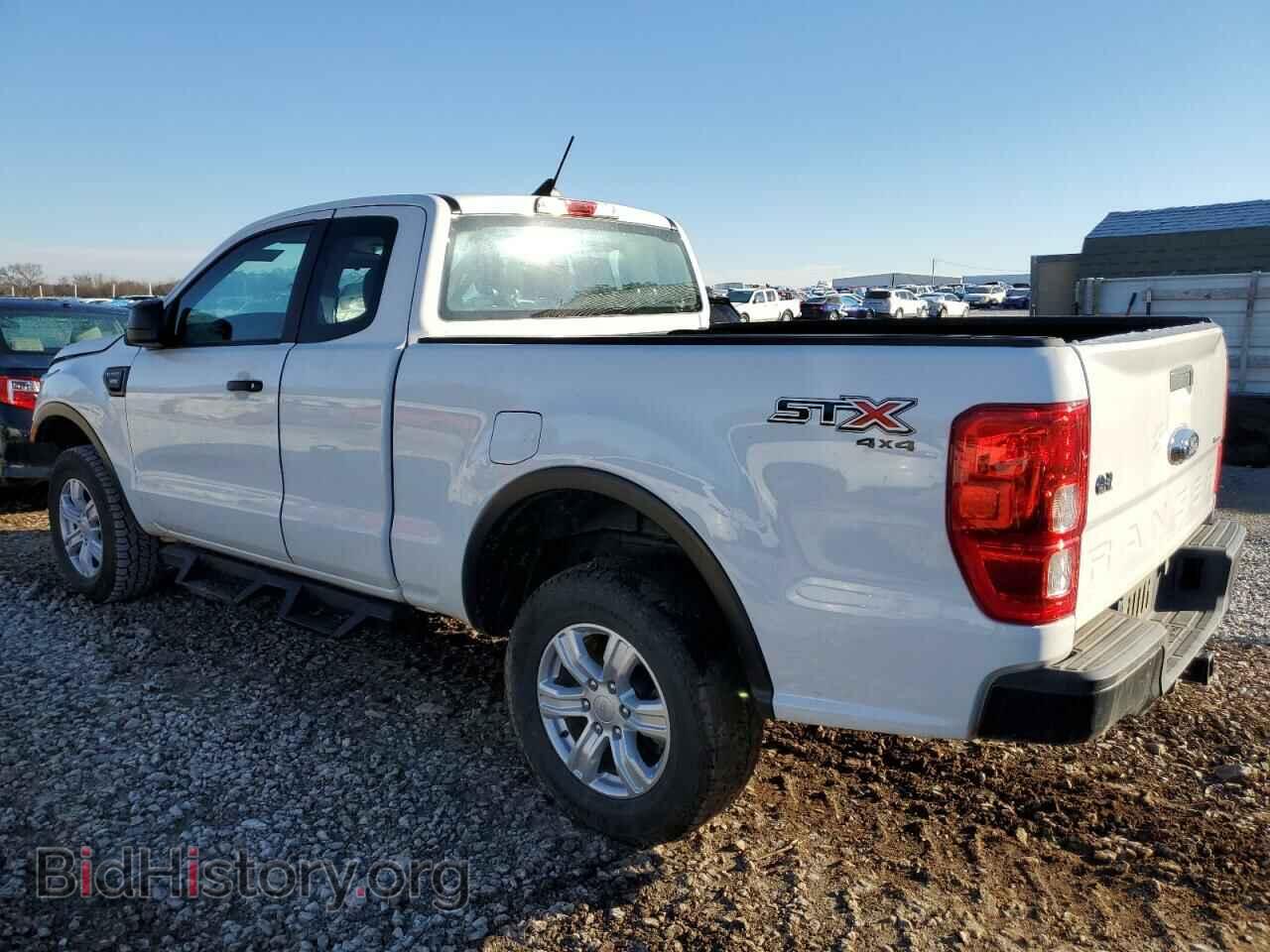 2019 FORD RANGER - VIN: 1FTER1FH2KLA59261 - Фото 2