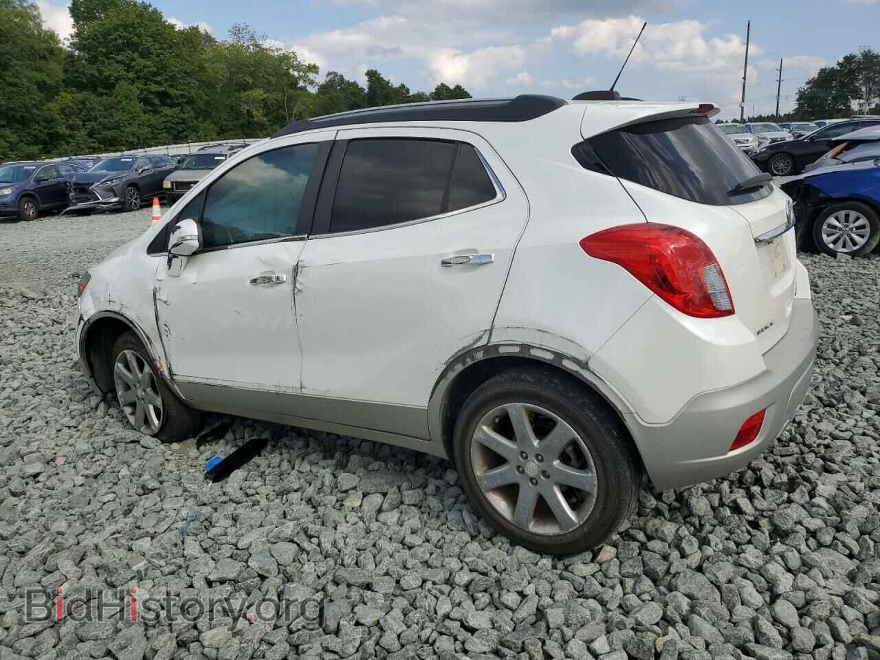 2016 BUICK ENCORE - VIN: KL4CJCSB1GB606782 - Photo 2
