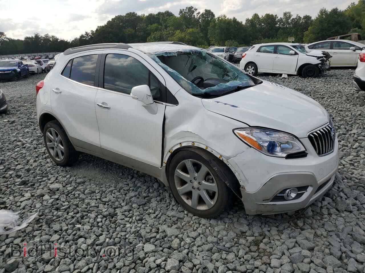 2016 BUICK ENCORE - VIN: KL4CJCSB1GB606782 - Photo 4