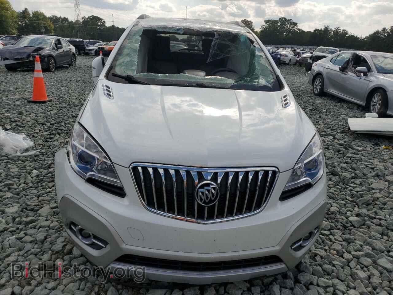 2016 BUICK ENCORE - VIN: KL4CJCSB1GB606782 - Photo 5