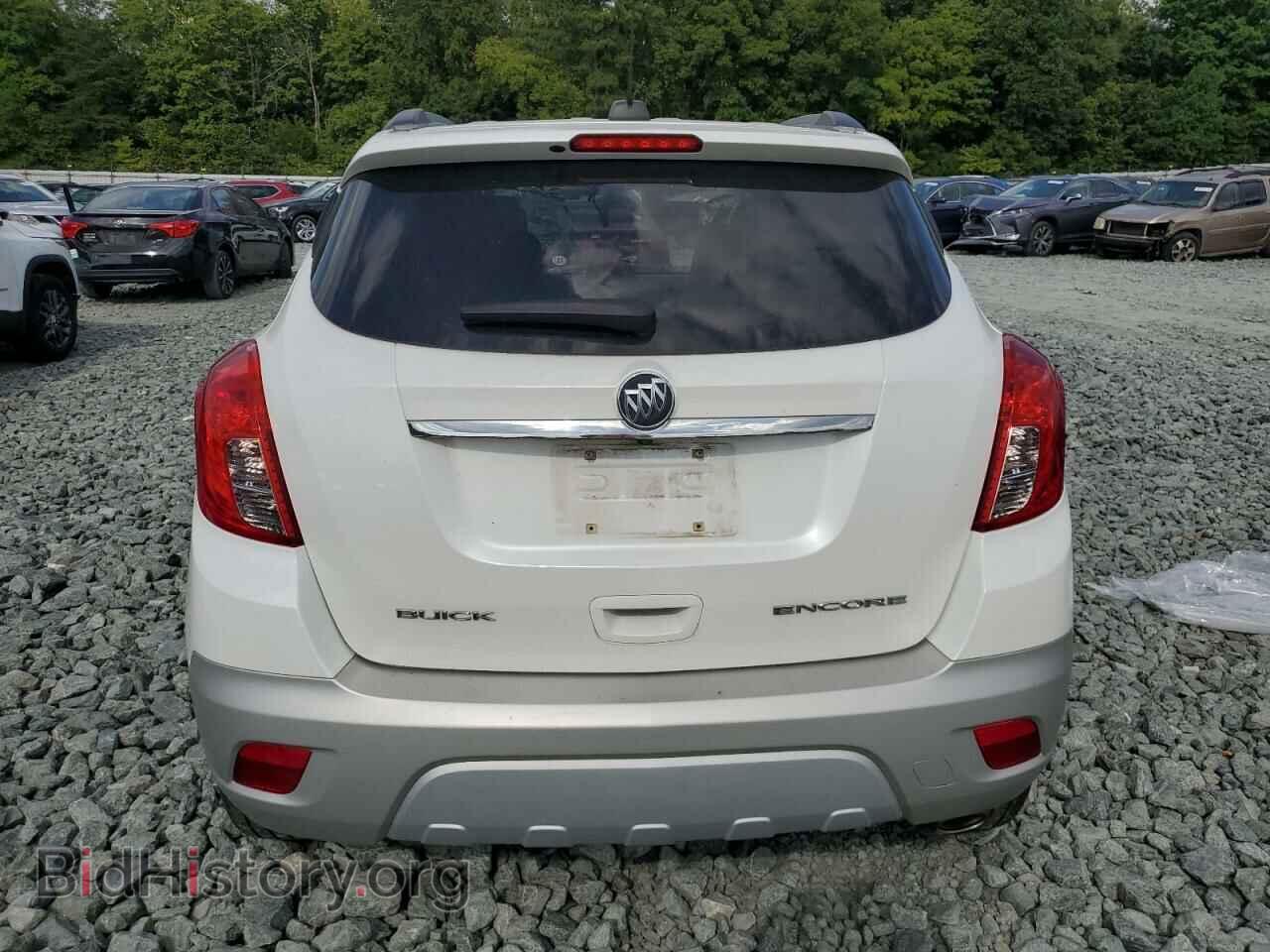 2016 BUICK ENCORE - VIN: KL4CJCSB1GB606782 - Photo 6