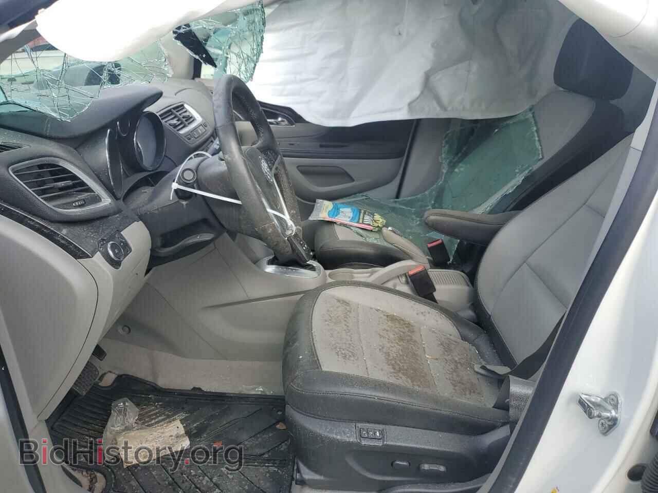 2016 BUICK ENCORE - VIN: KL4CJCSB1GB606782 - Photo 7