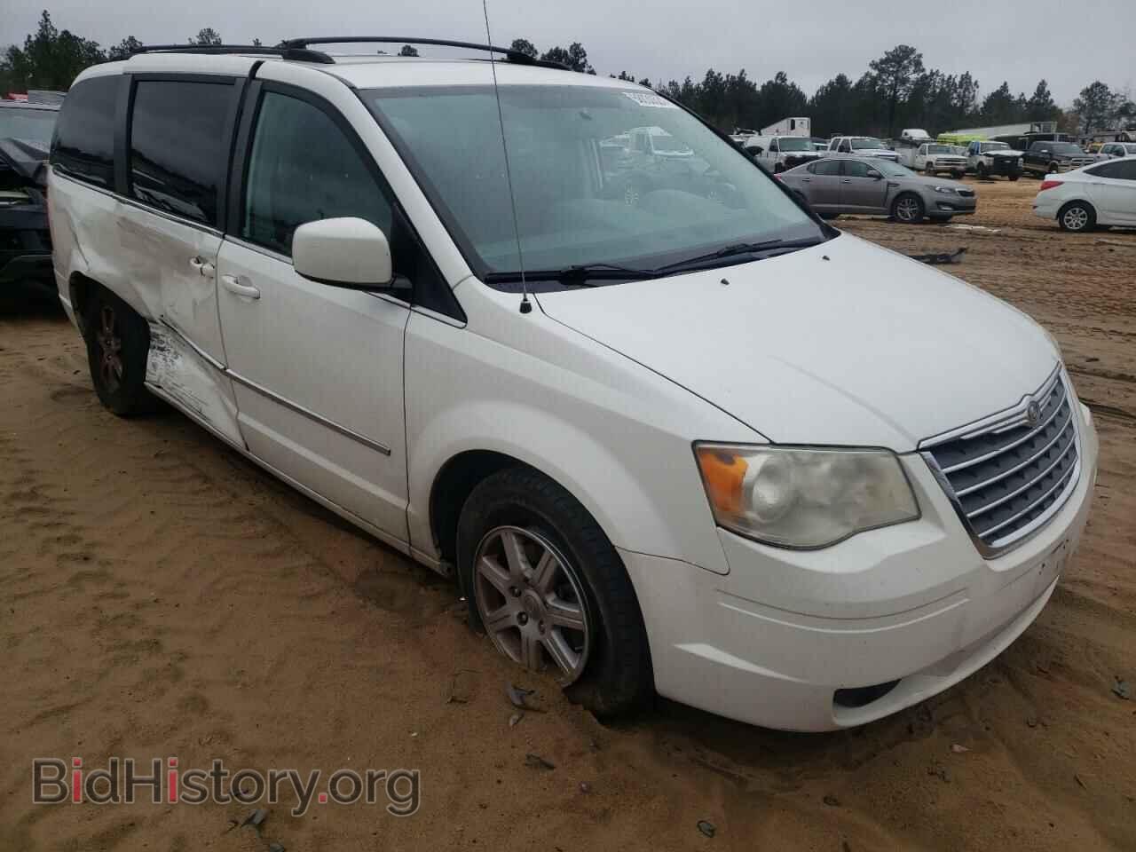 Фотография 2A4RR5D11AR432191 - CHRYSLER MINIVAN 2010