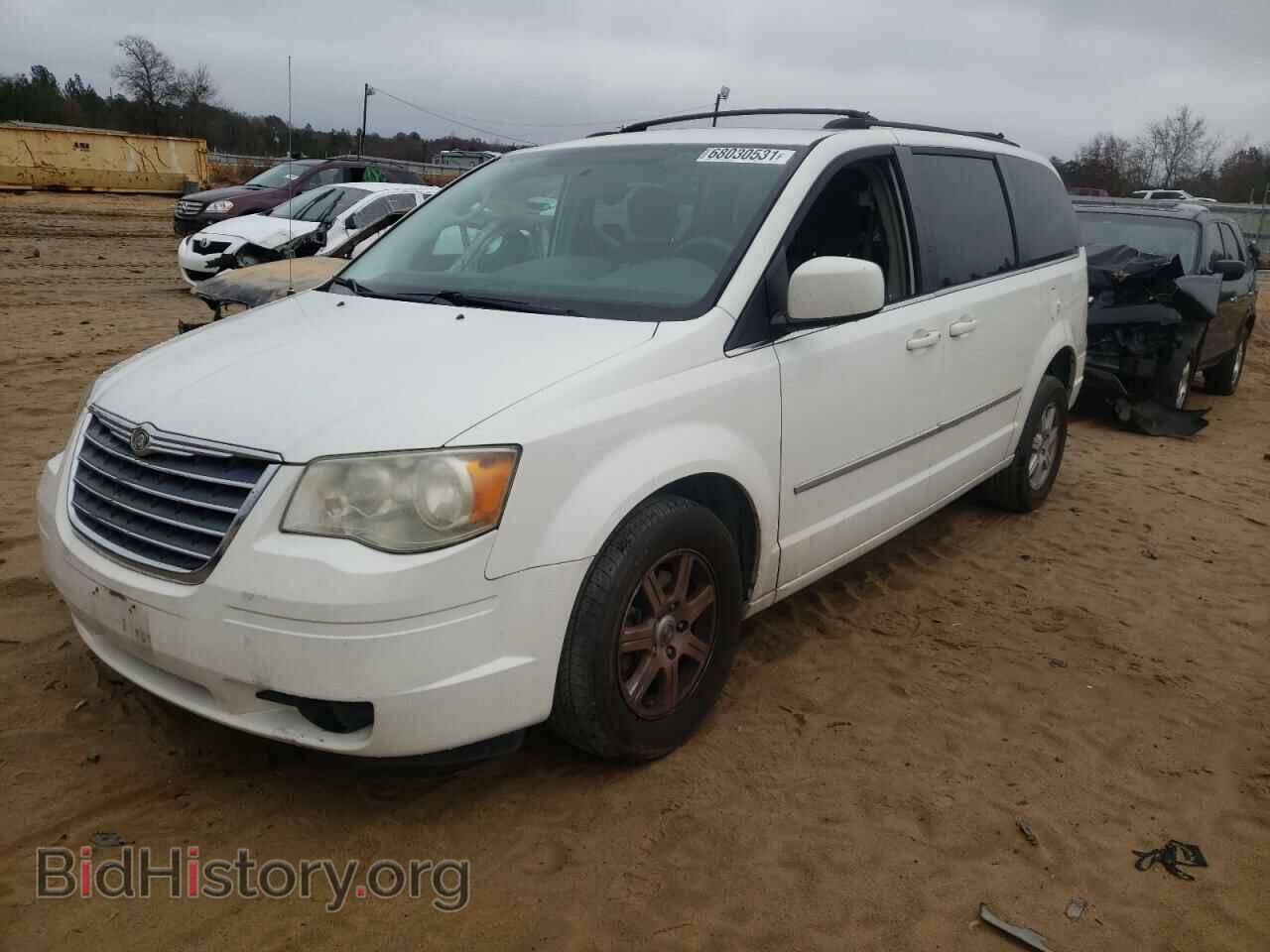 2010 CHRYSLER MINIVAN - VIN: 2A4RR5D11AR432191 - Фото 2