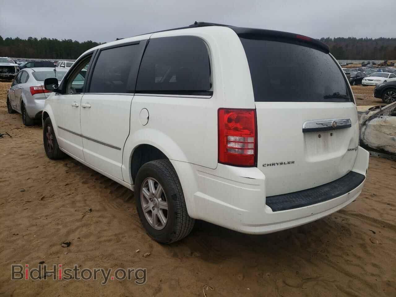 2010 CHRYSLER MINIVAN - VIN: 2A4RR5D11AR432191 - Фото 3