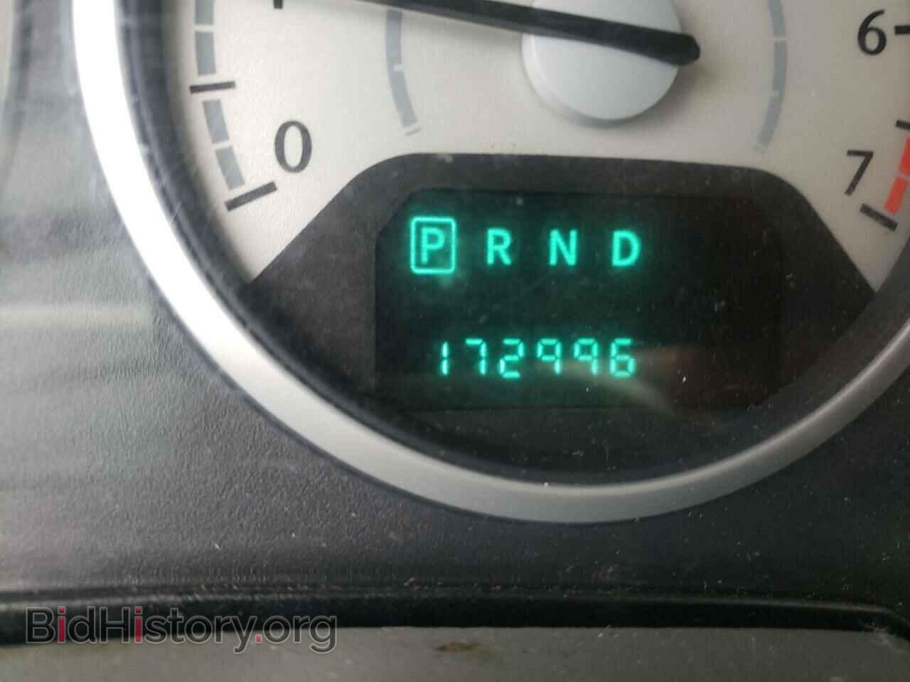 2010 CHRYSLER MINIVAN - VIN: 2A4RR5D11AR432191 - Фото 8