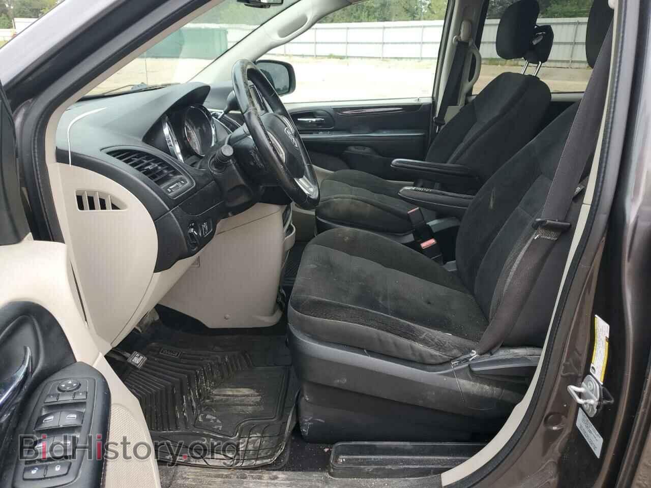 2017 DODGE CARAVAN - VIN: 2C4RDGBG1HR824668 - Фото 7