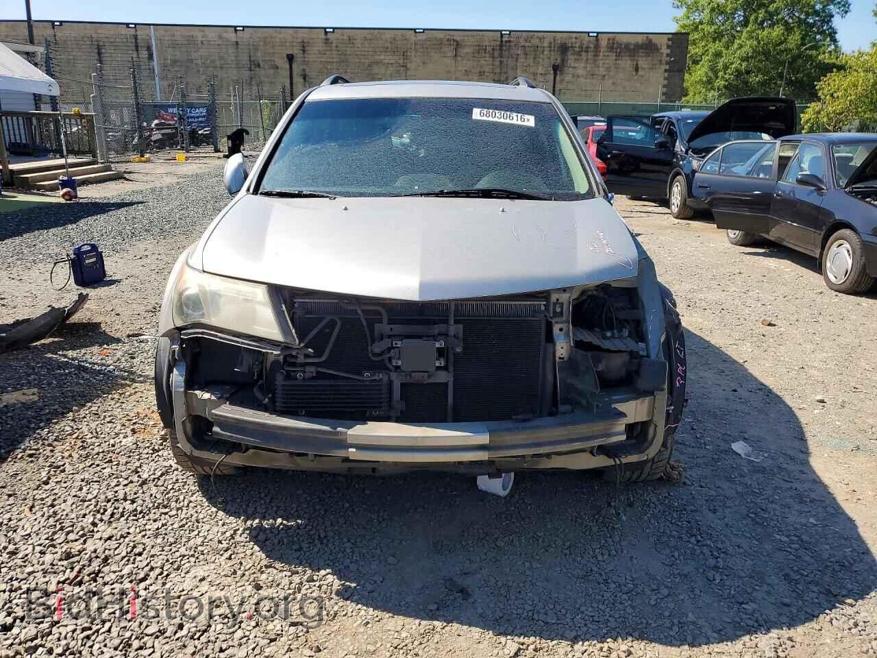 2010 ACURA MDX - VIN: 2HNYD2H55AH527736 - Фото 5