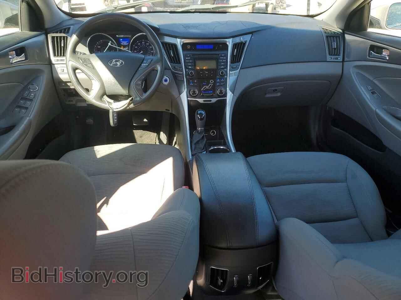 2013 HYUNDAI SONATA - VIN: KMHEC4A45DA078789 - Фото 8
