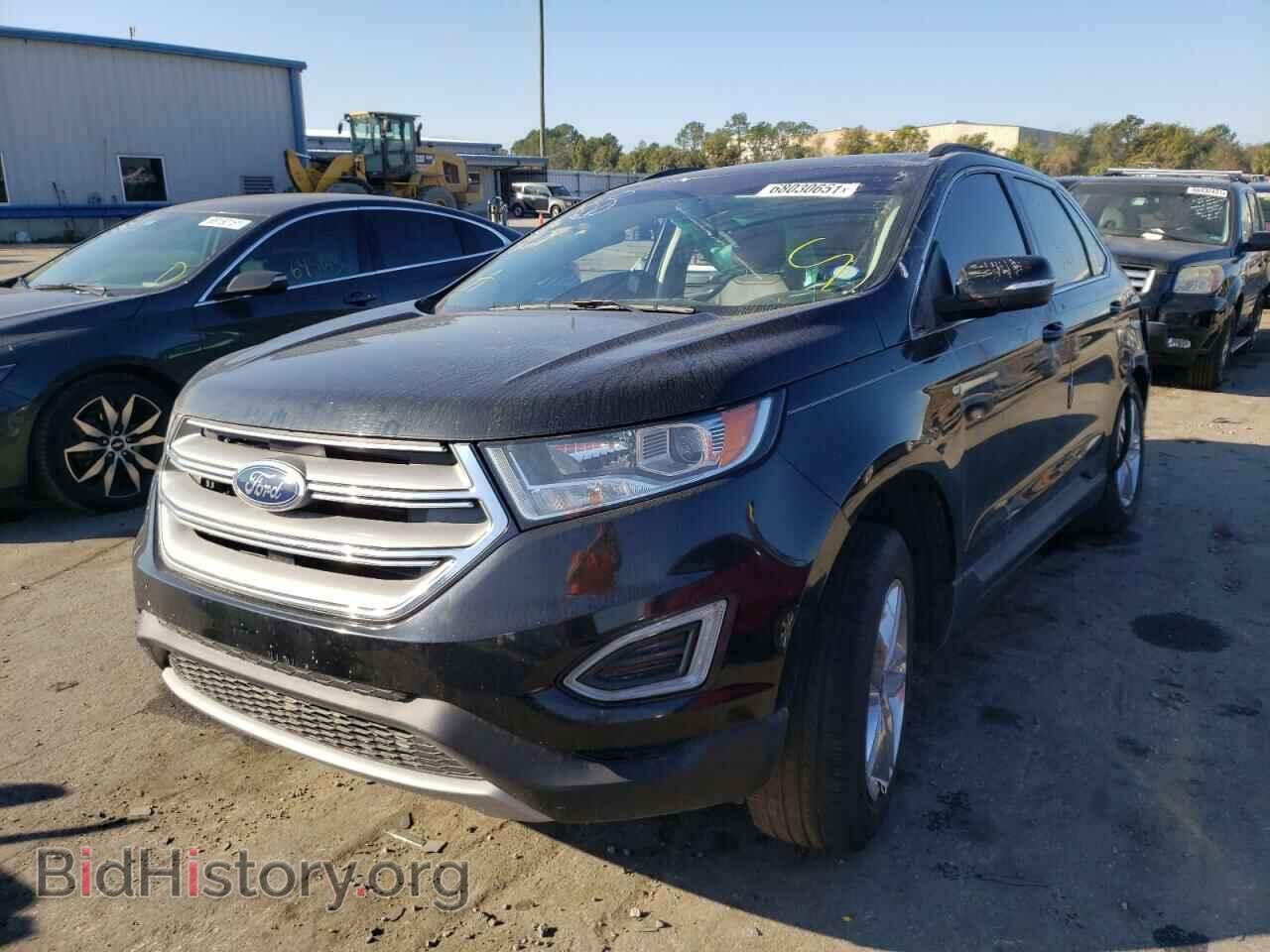 2017 FORD EDGE - VIN: 2FMPK3J99HBC25076 - Photo 2