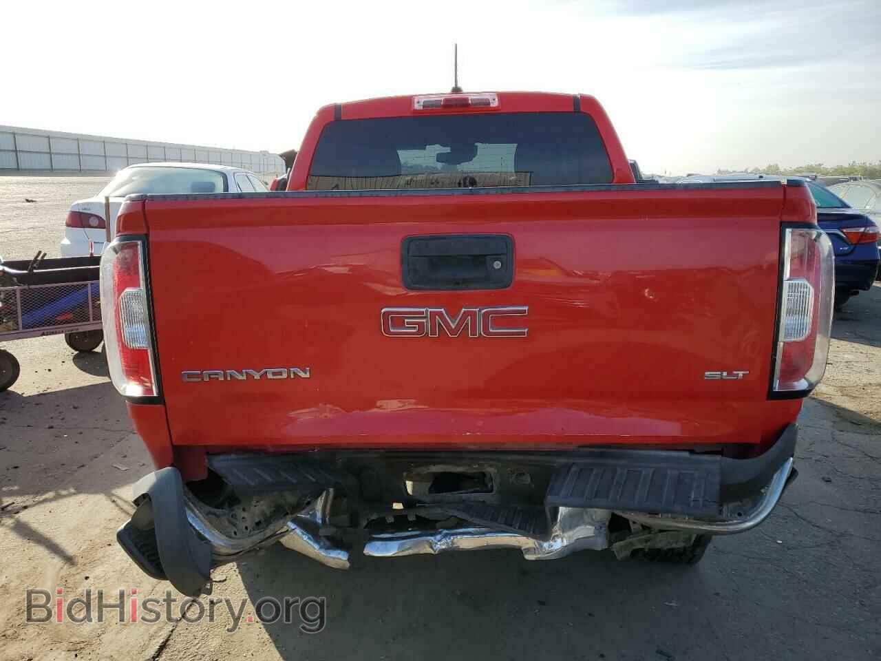 2015 GMC CANYON - VIN: 1GTG5CEA4F1182758 - Фото 6
