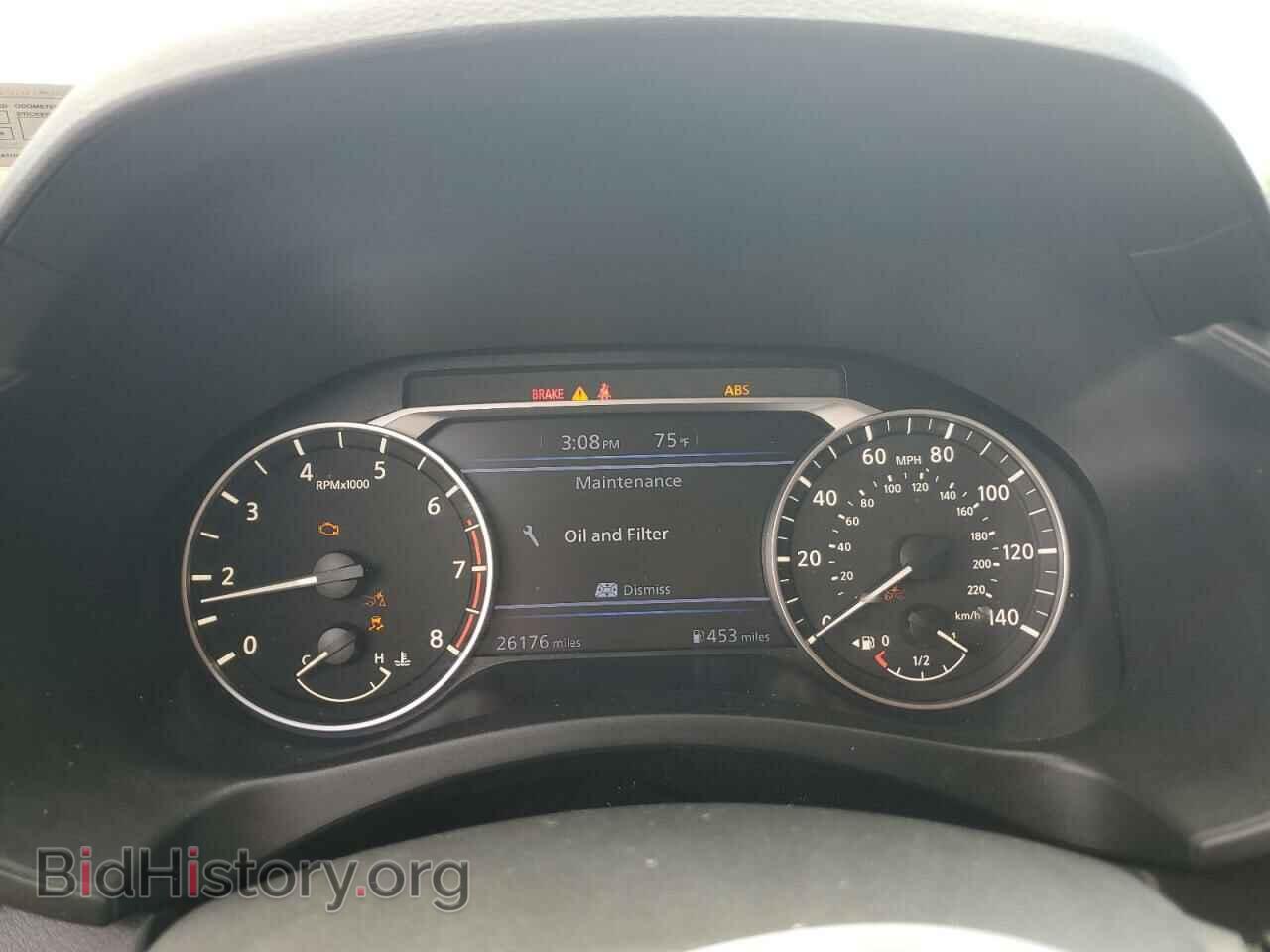 2021 NISSAN ALTIMA - VIN: 1N4BL4DV1MN331908 - Фото 9