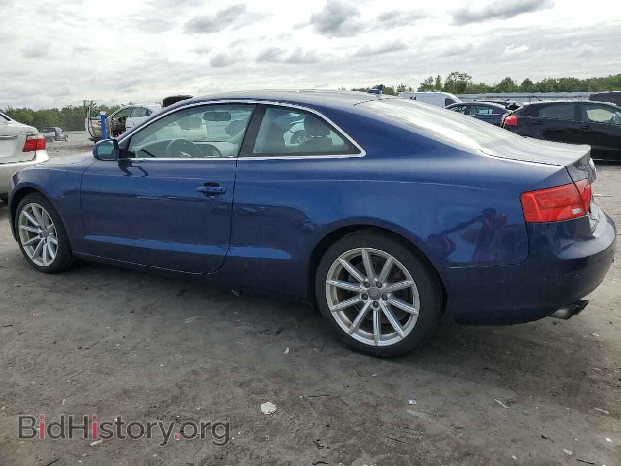 2015 AUDI A5 - VIN: WAUCFAFR1FA020345 - Фото 2