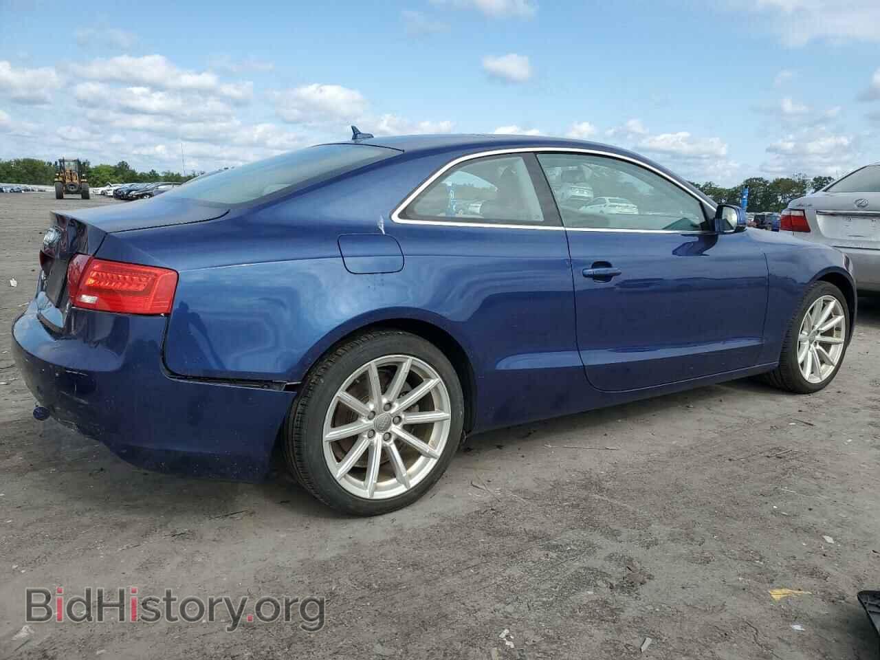 2015 AUDI A5 - VIN: WAUCFAFR1FA020345 - Фото 3