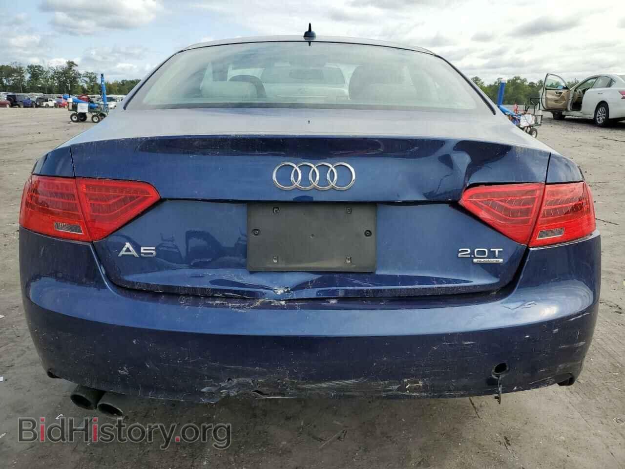 2015 AUDI A5 - VIN: WAUCFAFR1FA020345 - Фото 6