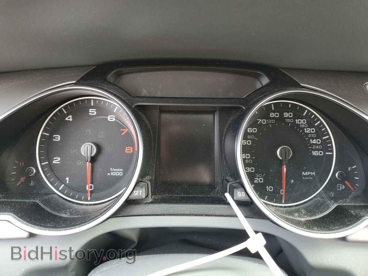 2015 AUDI A5 - VIN: WAUCFAFR1FA020345 - Фото 9