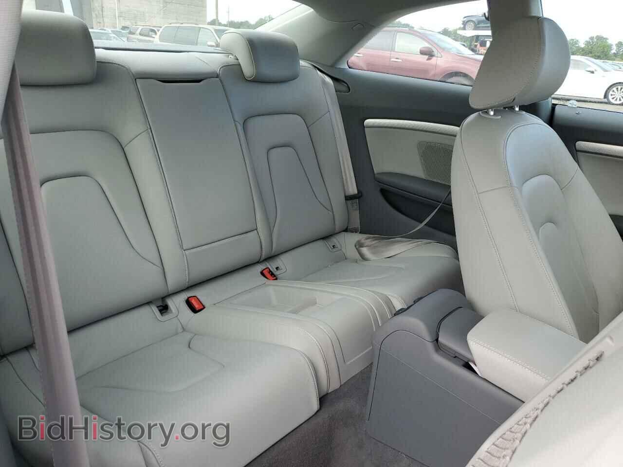 2015 AUDI A5 - VIN: WAUCFAFR1FA020345 - Фото 10