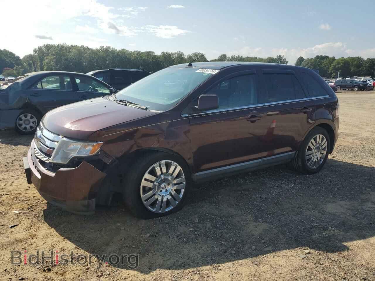 Photo 2FMDK3KC8ABB41804 - FORD EDGE 2010