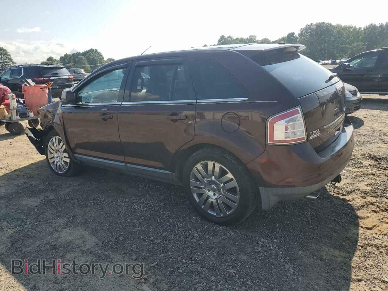 2010 FORD EDGE - VIN: 2FMDK3KC8ABB41804 - Фото 2