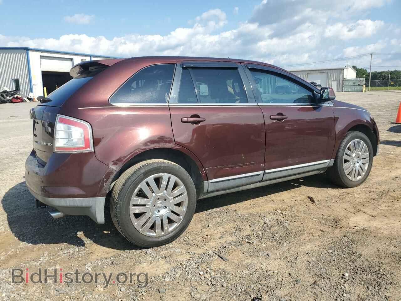 2010 FORD EDGE - VIN: 2FMDK3KC8ABB41804 - Фото 3
