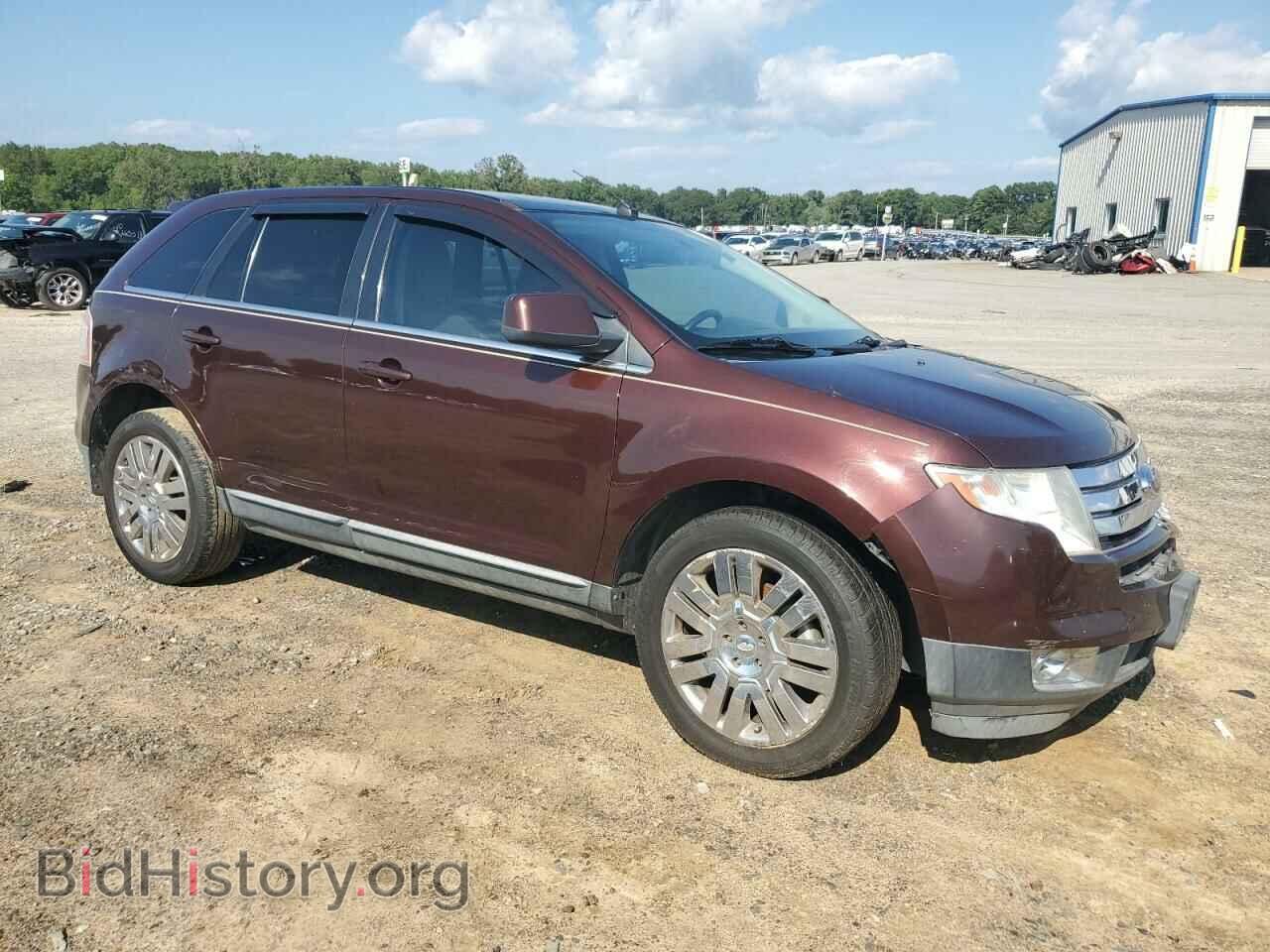2010 FORD EDGE - VIN: 2FMDK3KC8ABB41804 - Фото 4