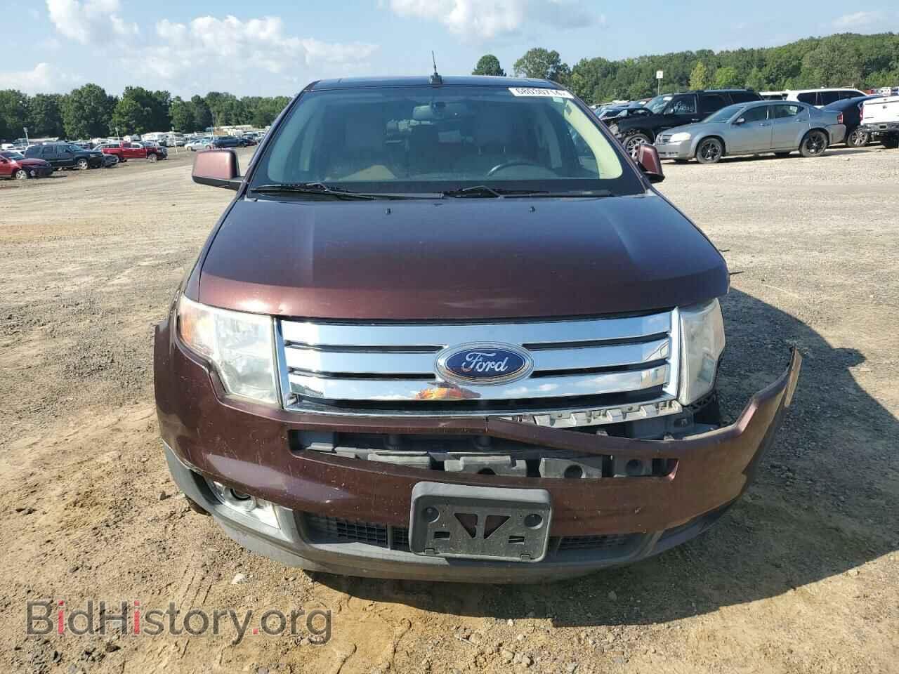 2010 FORD EDGE - VIN: 2FMDK3KC8ABB41804 - Фото 5