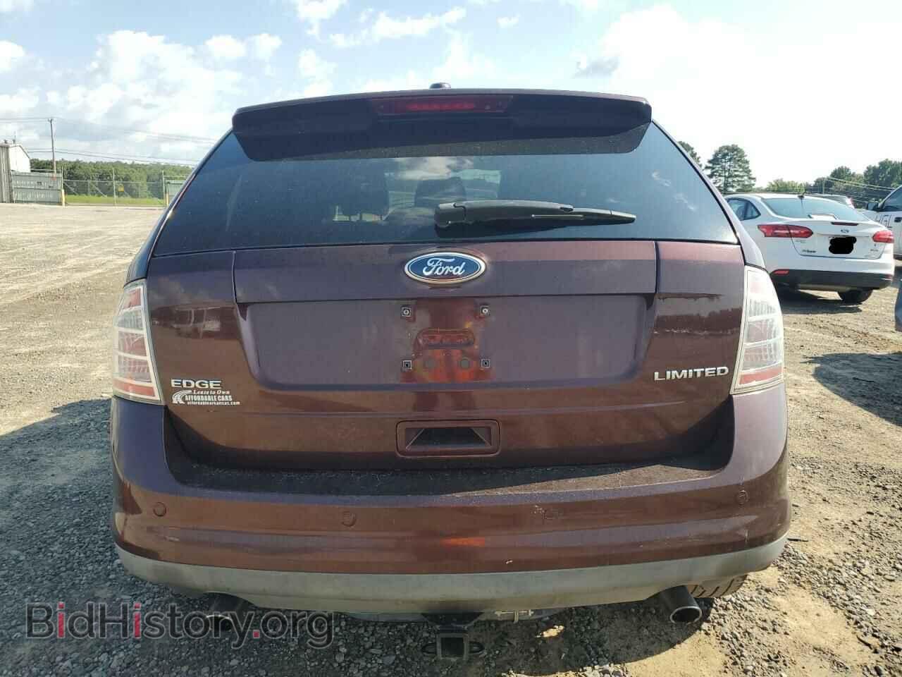 2010 FORD EDGE - VIN: 2FMDK3KC8ABB41804 - Фото 6