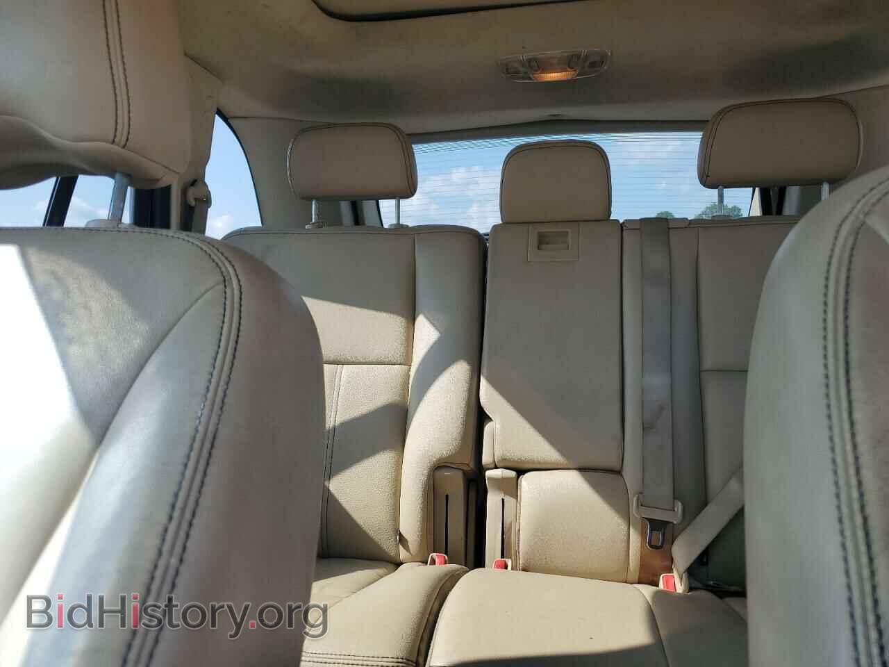 2010 FORD EDGE - VIN: 2FMDK3KC8ABB41804 - Фото 10