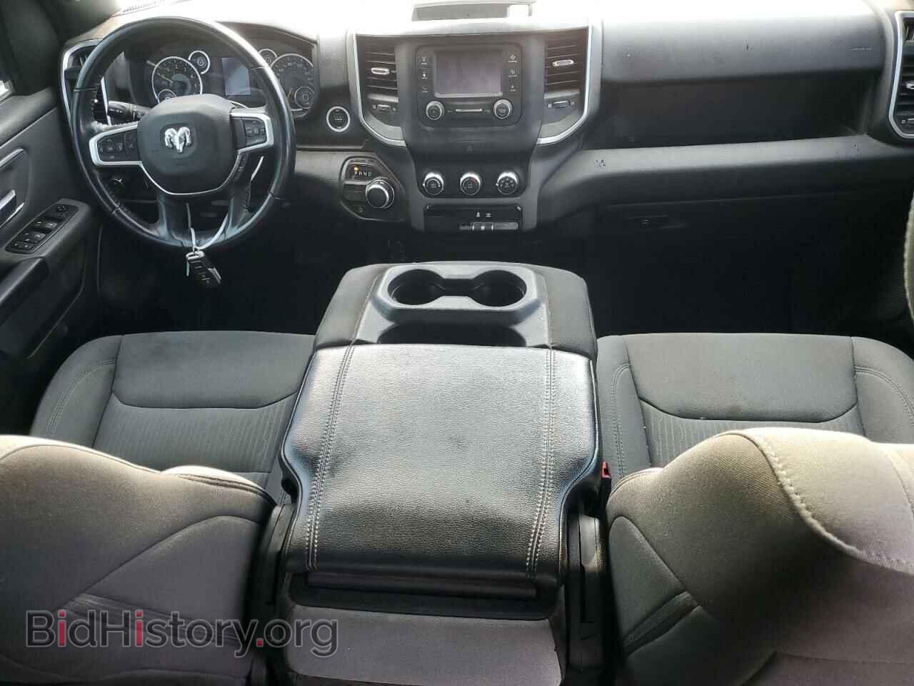 2021 RAM 1500 - VIN: 1C6RREFG2MN812365 - Фото 8