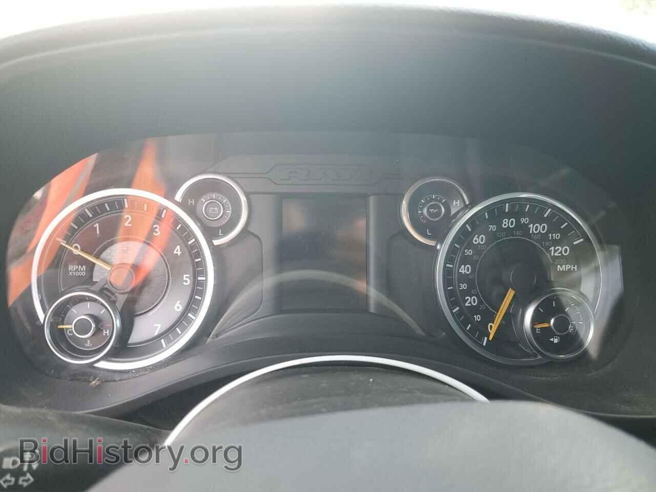 2021 RAM 1500 - VIN: 1C6RREFG2MN812365 - Фото 9