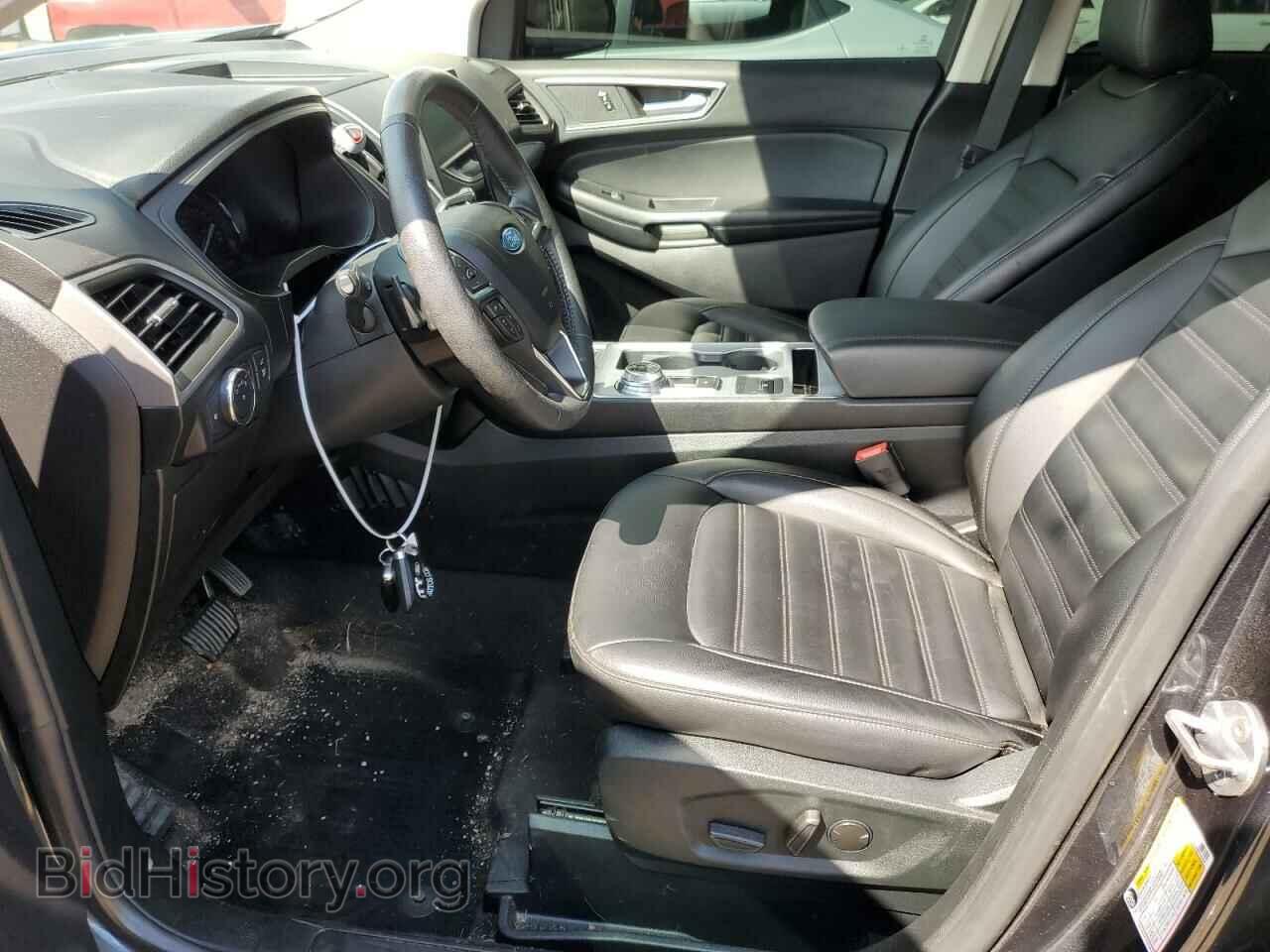 2022 FORD EDGE - VIN: 2FMPK4J90NBA18304 - Фото 7