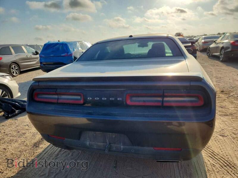 2015 Dodge CHALLENGER (VIN 2C3CDZAG1FH811672) — фото 6 из 12