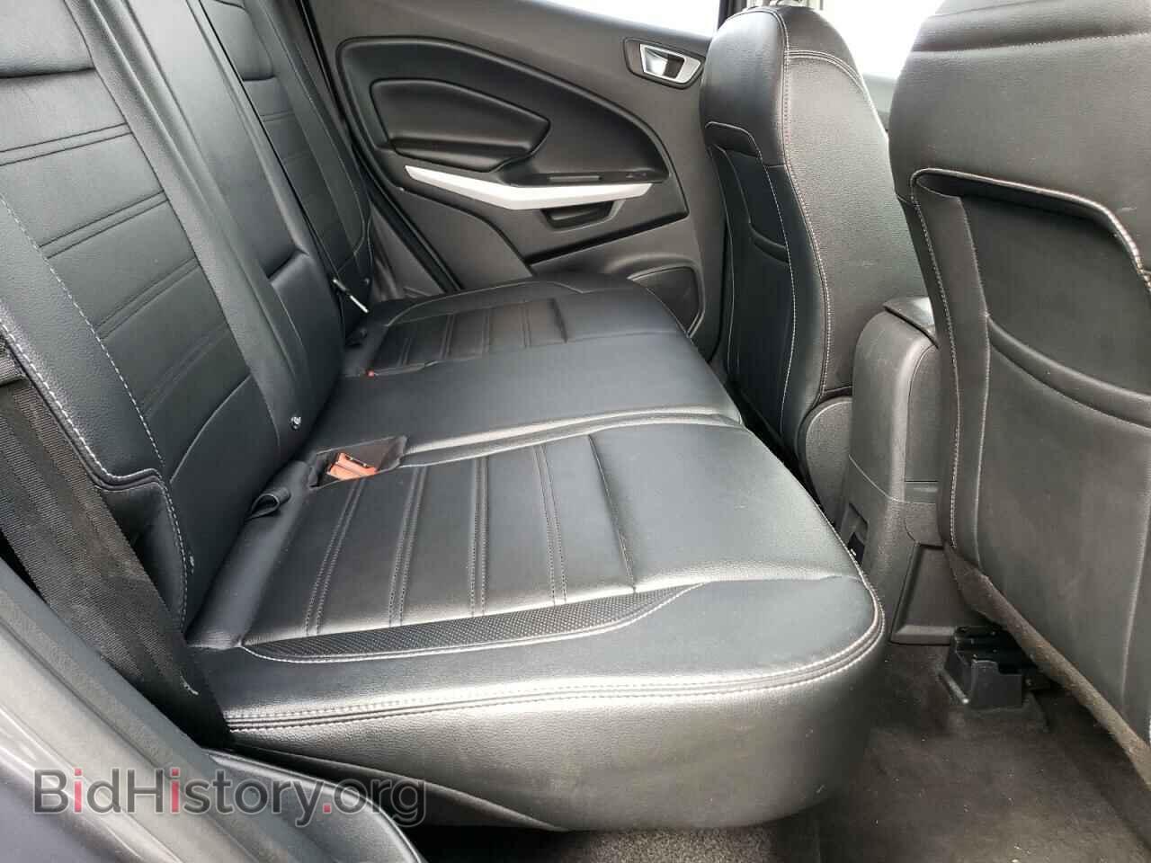 2019 FORD ECOSPORT - VIN: MAJ6S3KLXKC297492 - Фото 11