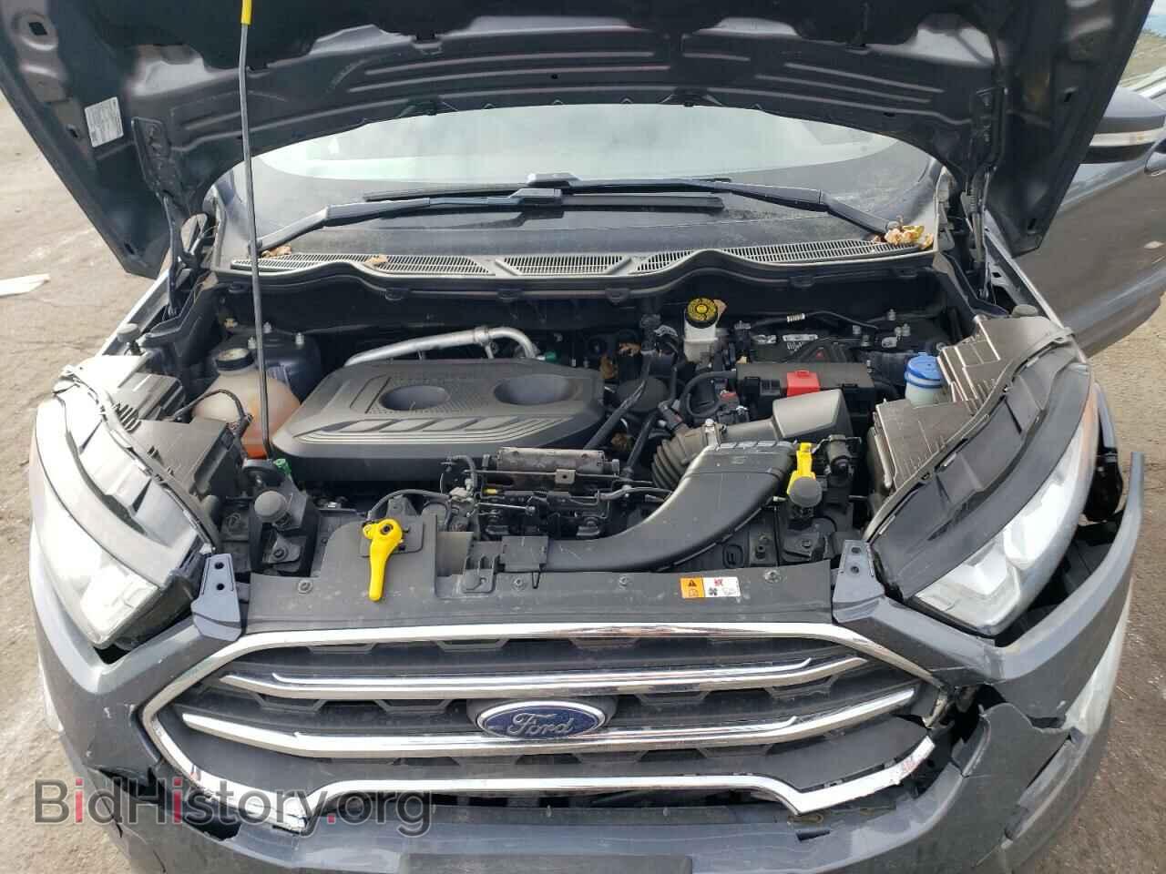 2019 FORD ECOSPORT - VIN: MAJ6S3KLXKC297492 - Фото 12