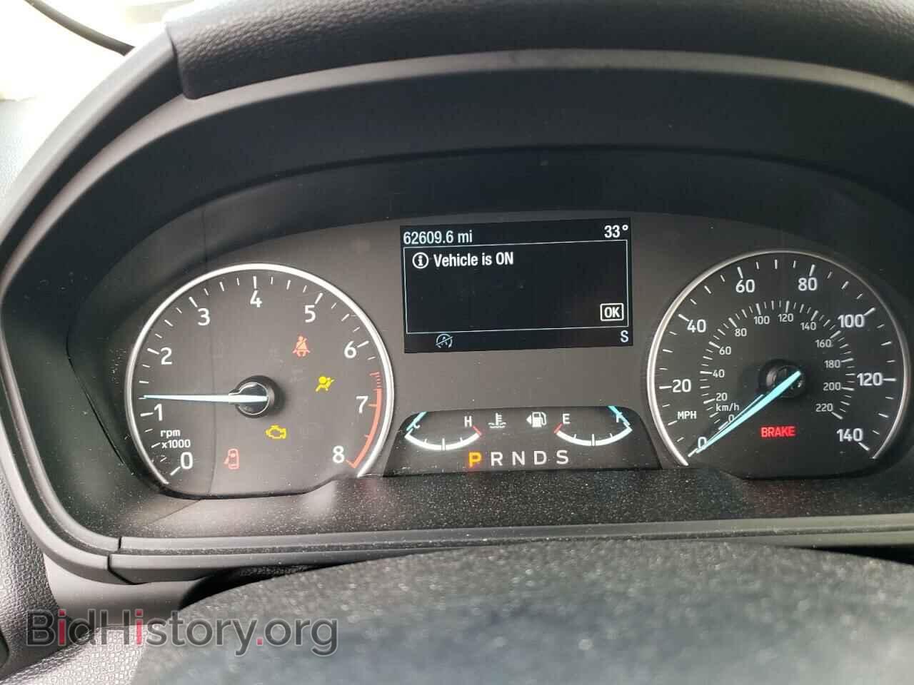 2019 FORD ECOSPORT - VIN: MAJ6S3KLXKC297492 - Фото 9