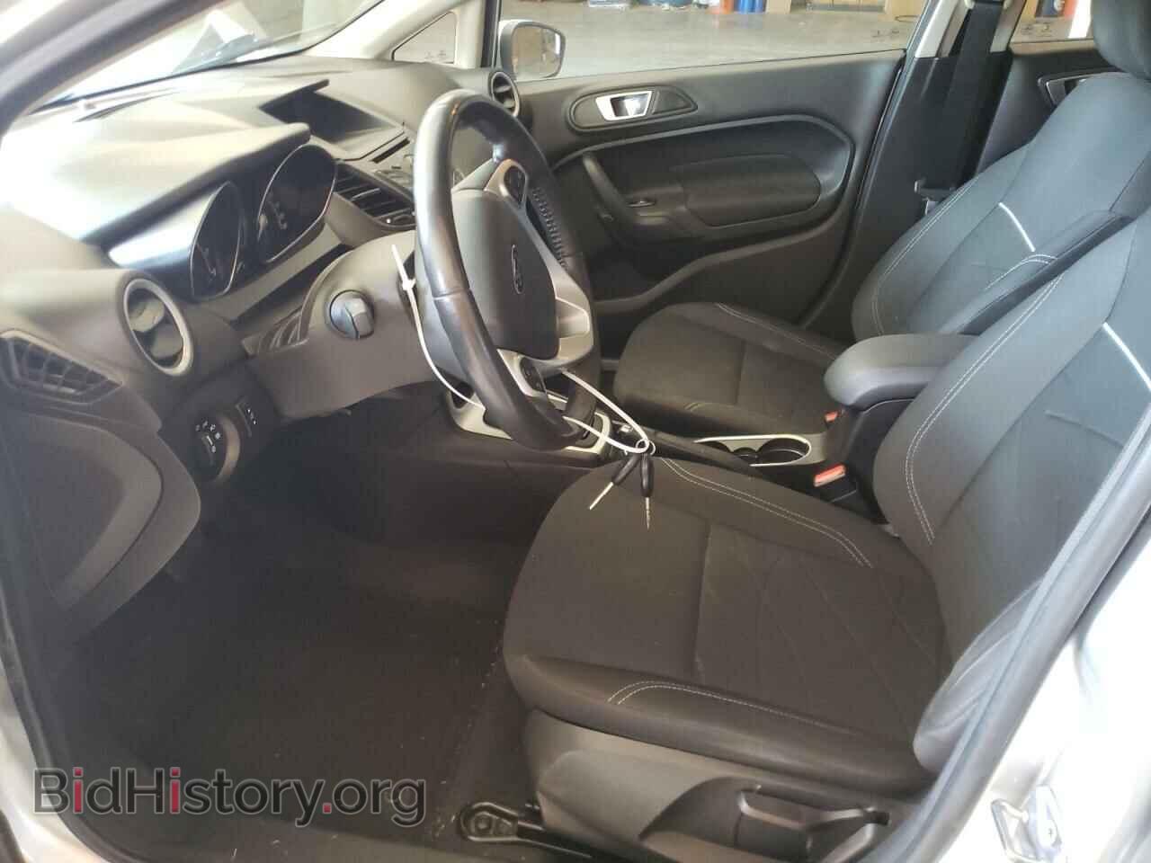 2014 FORD FIESTA - VIN: 3FADP4EJ7EM136030 - Фото 7