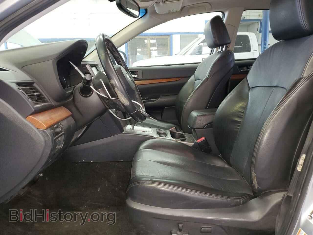 2013 SUBARU OUTBACK - VIN: 4S4BRCPC0D3311542 - Фото 7