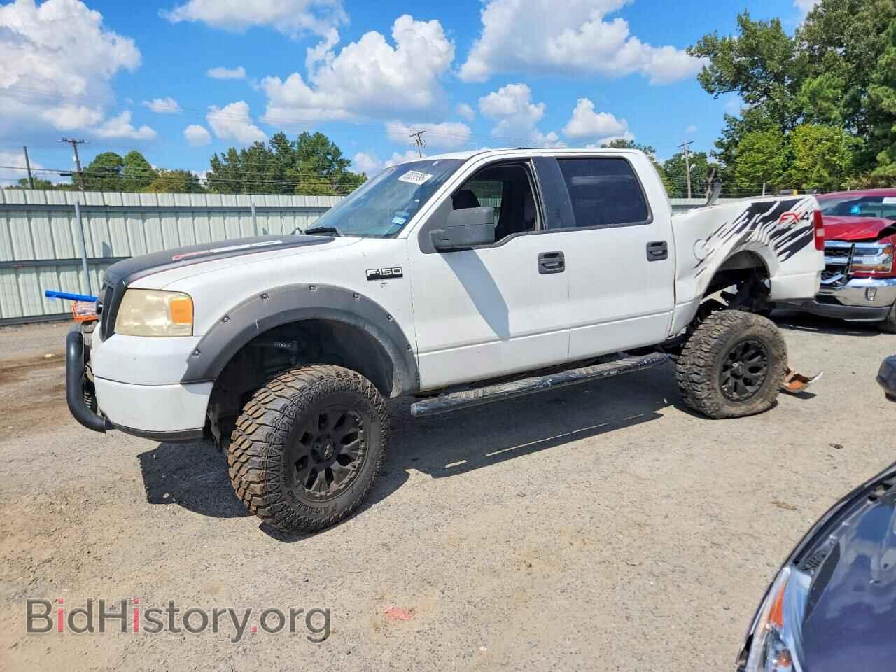 Фотография 1FTRW14W68FA82416 - FORD F150 2008