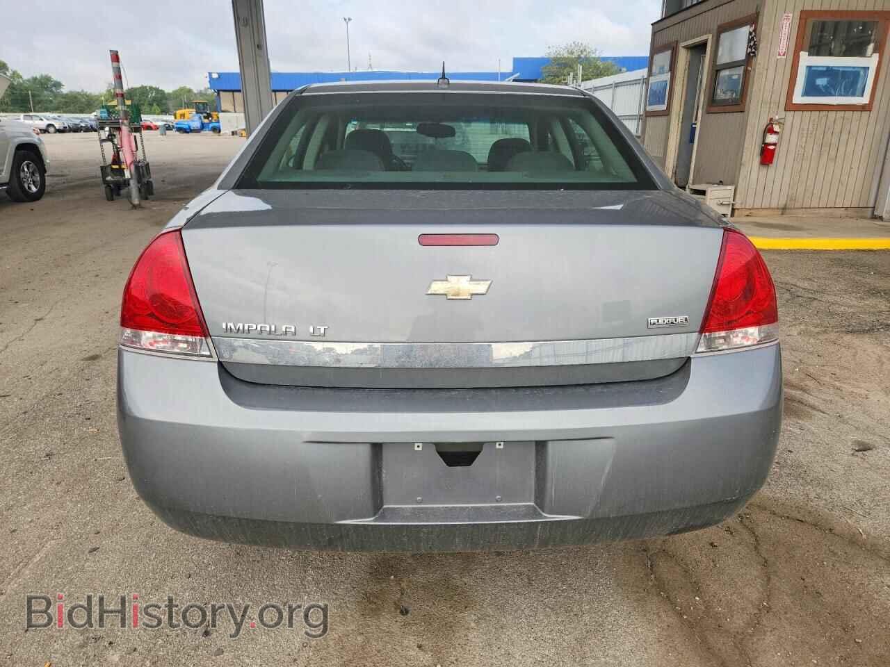 2007 CHEVROLET IMPALA - VIN: 2G1WT58K479241508 - Photo 6