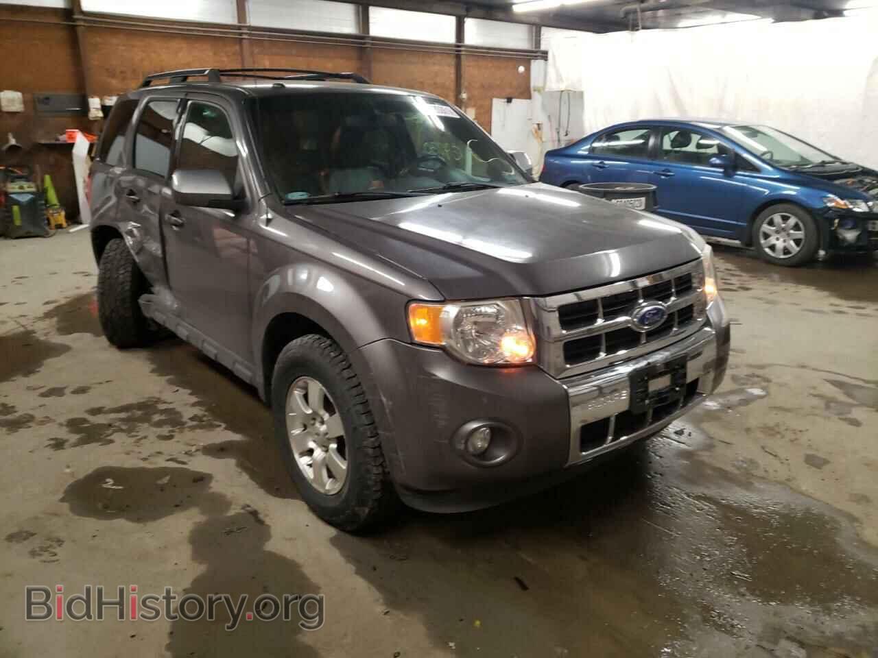 Фотография 1FMCU9EG8CKB76276 - FORD ESCAPE 2012