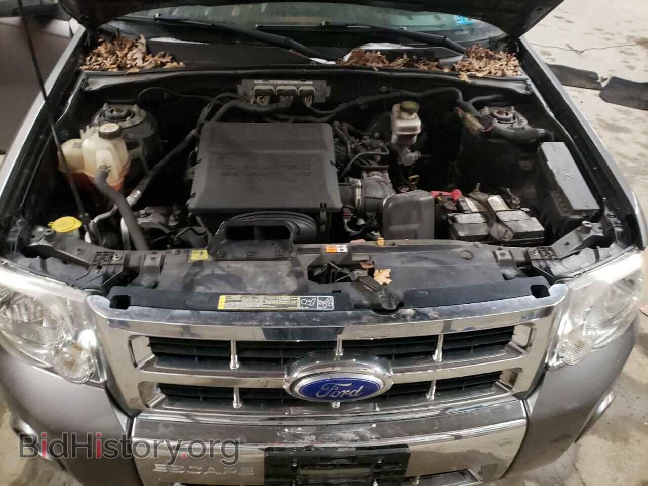 2012 FORD ESCAPE - VIN: 1FMCU9EG8CKB76276 - Фото 7