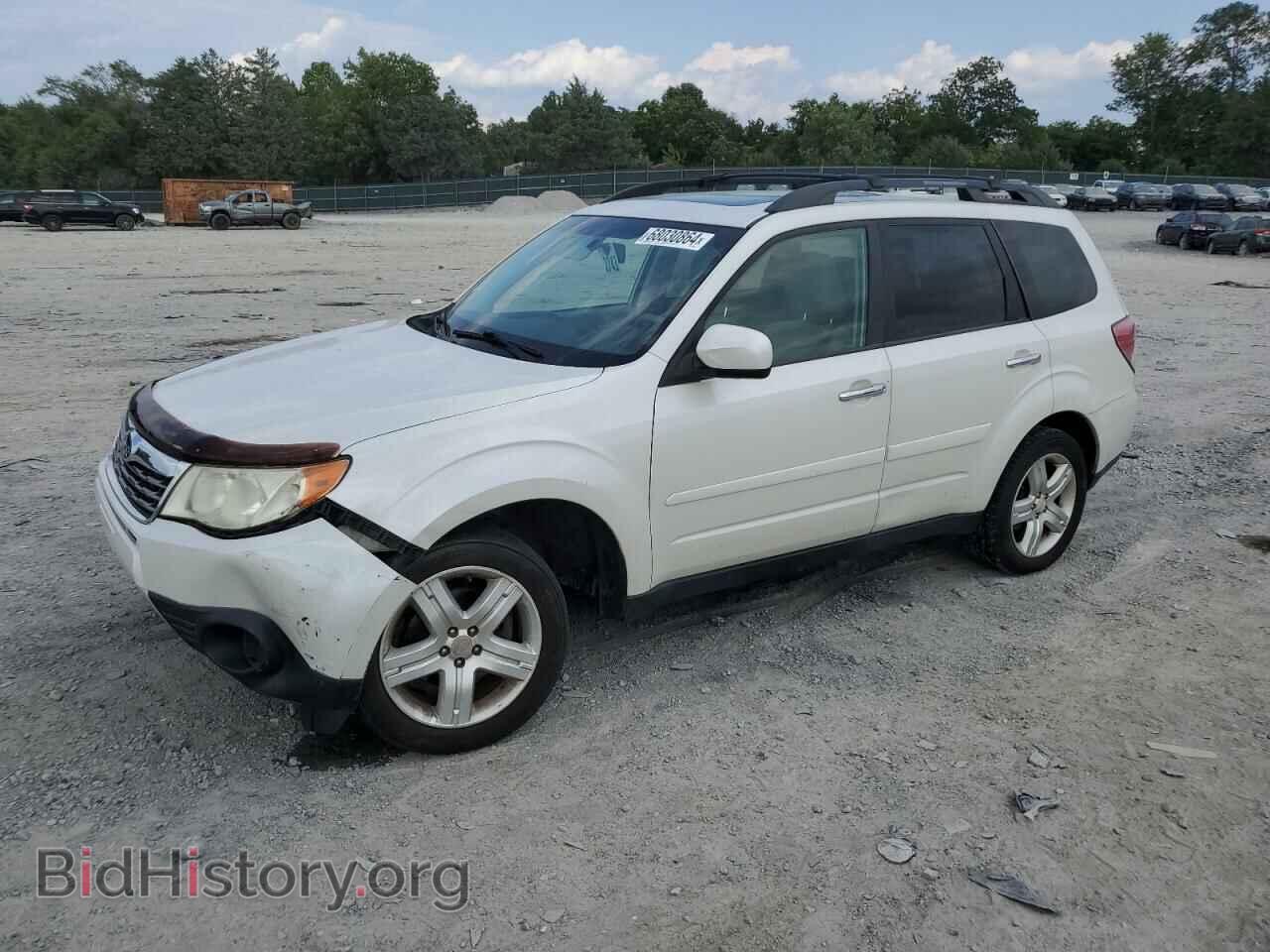 Фотография JF2SH6CC0AH702592 - SUBARU FORESTER 2010