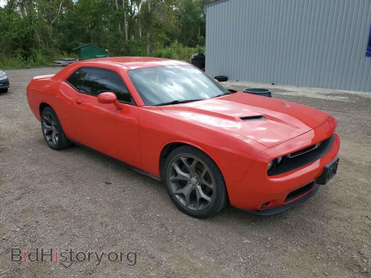 2015 DODGE CHALLENGER - VIN: 2C3CDZAG0FH706573 - Photo 4